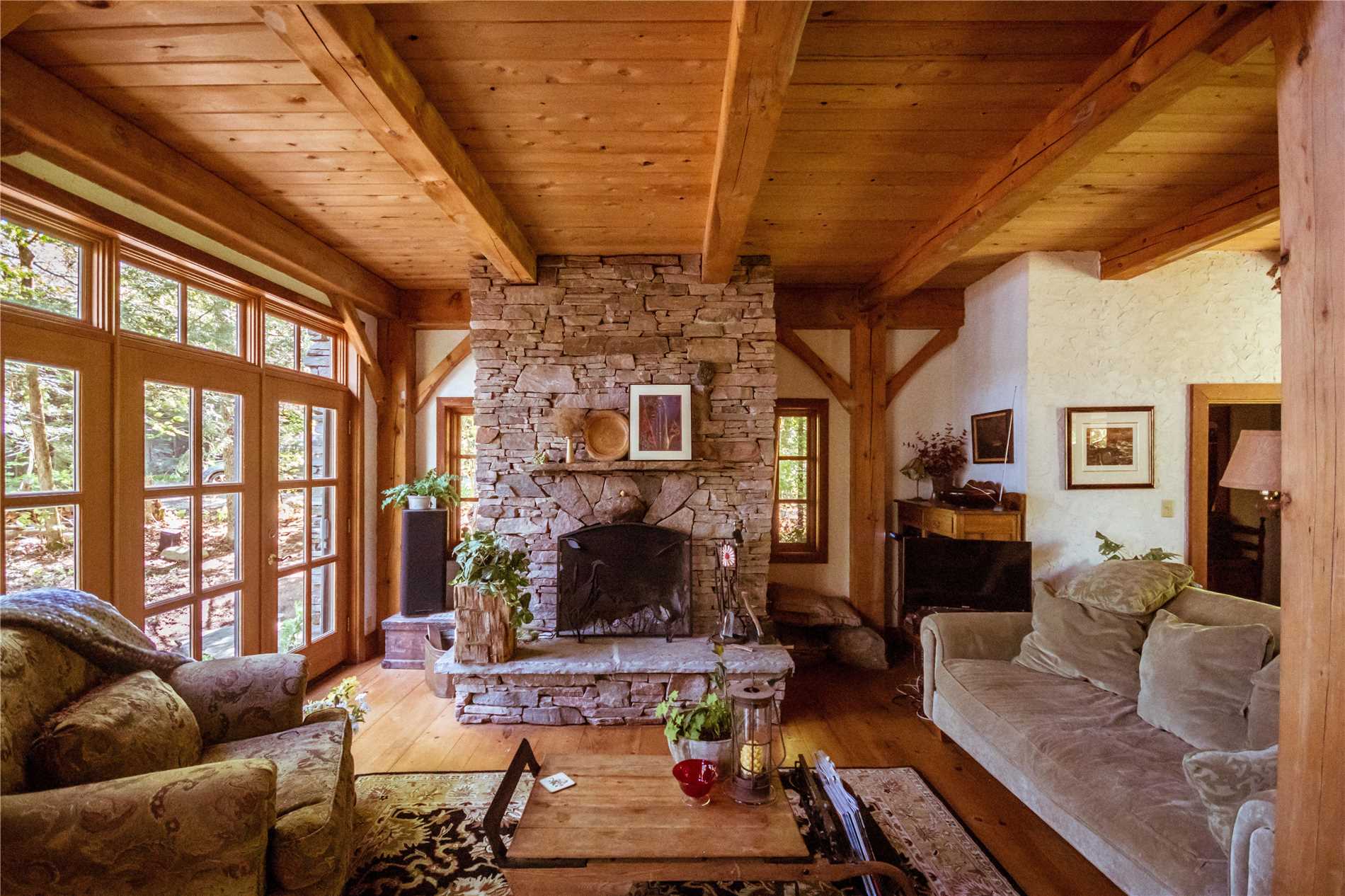 Original room